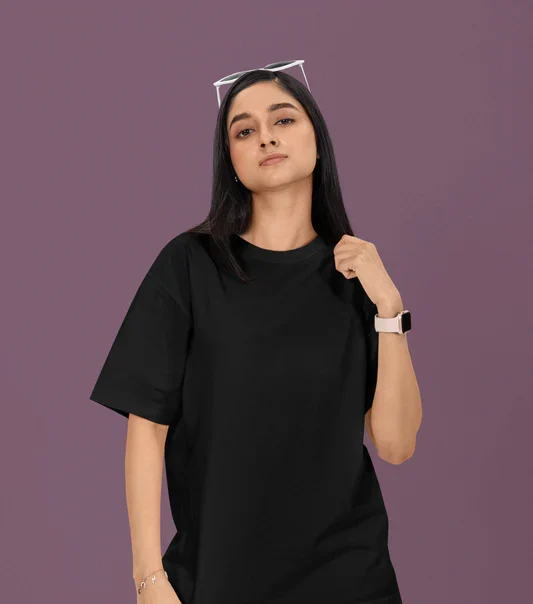 oversizedwomen black