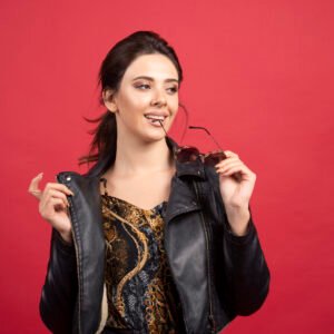 printed brown coffee mug